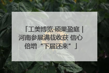 工美博览·硕果盈庭｜河南参展满载收获 信心倍增“下届还来”