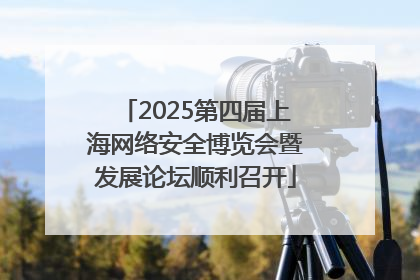 2025第四届上海网络安全博览会暨发展论坛顺利召开
